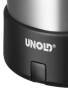 UNOLD UNO 18575 - 0.5 L - 1000 W - Black - Stainless steel - Stainless steel - Cordless