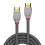 LINDY HDMI High Speed Kabel Cromo Line 5m (37874)