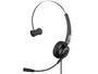SANDBERG USB Office Headset Pro Mono - Headset - Head-band - Office/Call center - Black - Monaural - Button