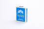 ASS Altenburger ASS COPAG® 100% Plastik Poker Jumbo Index blau.Kartenspiel