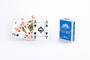 ASS Altenburger ASS COPAG® 100% Plastik Poker Jumbo Index blau.Kartenspiel