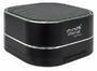 MANHATTAN Sound Science Metallic LED Bluetooth-Lautsprecher Bluetooth 5.0 Mikrofon Bedienelemente FM