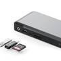 Alogic Dockingstation USB-C Triple 4K PD100W Prime MX3 (DUPRMX3-WW)
