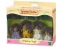 EPOCH Traumwiesen GmbH Sylvanian Families 4018 Igelfamilie von Stachel