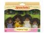 EPOCH Traumwiesen GmbH Sylvanian Families 4018 Igelfamilie von Stachel
