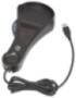 Manhattan Wireless Linear Handheld CCD Barcode Scanner - Bluetooth - 500mm Scan Depth - up to 80m effective range (line of sight) - Max Ambient Light 100,000 lux (sunlight) - EU/US/UK/AU interchangeable plug - Black - Three Year Warranty - Box - Handheld 