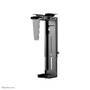 NEOMOUNTS BY NEWSTAR NEOMOUNTS CPU Holder H:30-53cm/W:9-20cm Max 1kg Black (NM-CPU100BLACK)