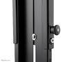 NEOMOUNTS BY NEWSTAR NEOMOUNTS CPU Holder H:30-53cm/W:9-20cm Max 1kg Black (NM-CPU100BLACK)