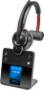 HP Poly Savi 8410 Office Monaural Microsoft Teams Certified DECT 1880-1900 MHz Headset-EURO (8L5A9AA