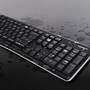 Logitech LGT-MK270-US - Full-size (100%) - Wireless - USB - QWERTY - Black - Mouse included
