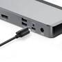 Alogic Dockingstation Universal Dual 4K PD100W Prime DX2 (DUPRDX2-100)