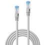 LINDY 1,5m Cat.6A S/FTP TPE Netzwerkkabel grau (47629)