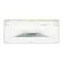 CHERRY TAS KW 7100 MINI BT FOR MAC Wireless DE-Layout weiß (JK-7110DE-25)