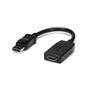 STARTECH.COM DisplayPort auf HDMI Video Adapter / Konverter - DP zu HDMI mit bis zu 1920x1200 - DP /