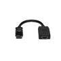 STARTECH.COM DisplayPort auf HDMI Video Adapter / Konverter - DP zu HDMI mit bis zu 1920x1200 - DP /