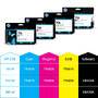 HP Inc. HP 728      Cyan                Tintenpatrone 130ml (F9J67A)