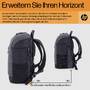 HP Inc. HP Travel - Notebook-Rucksack - 39.6 cm - bis zu 15,6" - 25L (6H2D8AA)