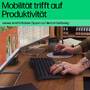 HP Inc. HP Tastatur 475 Dual-Mode Wireless Keyboard (DE) (7N7B9AA#ABD)