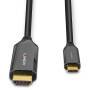 LINDY USB Typ C an HDMI 8K60 Adapterkabel 1m (43367)