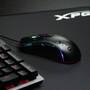 ADATA XPG Primer - Right-hand - Optical - USB Type-A - 12000 DPI - Black
