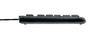 Logitech K120 Corded Keyboard - Full-size (100%) - Wired - USB - QWERTY - Black