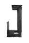 LINDY PC-Halterung fuer Untertischmontage, ausziehbar und drehbar (40284)