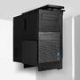 LINDY PC-Halterung fuer Untertischmontage, ausziehbar und drehbar (40284)
