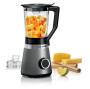 Bosch MMB6172S - Tabletop blender - 1 m - 1200 W - Black - Stainless steel