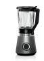 Bosch MMB6172S - Tabletop blender - 1 m - 1200 W - Black - Stainless steel