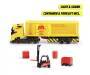 Simba Dickie DHL Truck