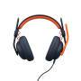 Logitech Zone Learn Over-Ear Headset Wired for Learners AUX PC-Headsets