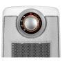 UNOLD 86440 - Fan electric space heater - Ceramic - 75° - 1.8 m - IP21 - Floor