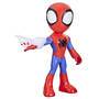 Hasbro Marvel Spidey and his amazing Friends  Supergroße Action-Figuren