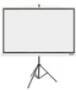 Acer Beamer  Zubehör Stativ Leinwand für T82-W01MW (MC.JBG11.00E)
