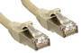 Lindy Cat.6 SSTP/S/FTP PIMF Premium Patch Cable 3m - 3 m - RJ-45 - RJ-45 - Beige