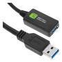 Techly USB 3.0 Repeater Kabel 5m (ICUR3050G)