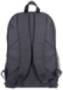 MANHATTAN NB Rucksack Knappack    bis 15,6"           black (439831)
