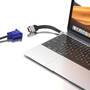 Techly Typ C auf VGA Buchse Flex Adapter (ICOC-USBC-VGA)