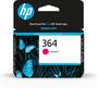 HP Inc. HP 364      Magenta             Tintenpatrone (CB319EE)