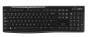 Logitech Niederlande LGN Logitech K270 Wireless Keyboard US Layout (920-003736)