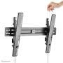 Neomounts WAH 32"-75"  1TFT neigbar  schw. Max.35 (LED-W650BLACK)