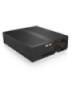 ICY BOX IB-170SK-B - 13.3 cm (5.25") - Storage drive tray - 3.5" - Serial ATA - Serial ATA II - Serial ATA III - 3.5" - Black