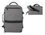 MANHATTAN NB Rucksack Rome        bis 17,3"       anthrazit (440370)