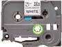 Brother TZeS241 - Black on white - TZ - Grey - Thermal transfer - Brother - PT-1300 - PT-1400 - PT-1500 - PT-1500PC - PT-1600 - PT-1700 - PT-1750 - PT-1800 - PT-1810 - PT-1830,...