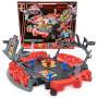 Spin Master Bakugan 3.0 Battle Arena mit Special Attack Dragonoid, Spielfeld mit individuell zusamme
