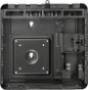 HP Desktop Mini LockBox v2 - Desktop - PC - Black - Metal - Business - 2.5"