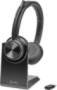 HP Poly Savi 7320 UC Stereo DECT 1880-1900 MHz Headset-EURO (8L545AA#ABB)