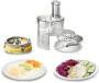 Bosch Styline - 3.9 L - Stainless steel,White - Buttons - Stainless steel - 900 W - 220 - 240 V