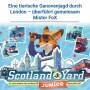 Ravensburger Scotland Yard Junior Refresh Gesellschaftsspiele