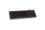Cherry XS Complete - Full-size (100%) - Wired - USB - QWERTZ - Black